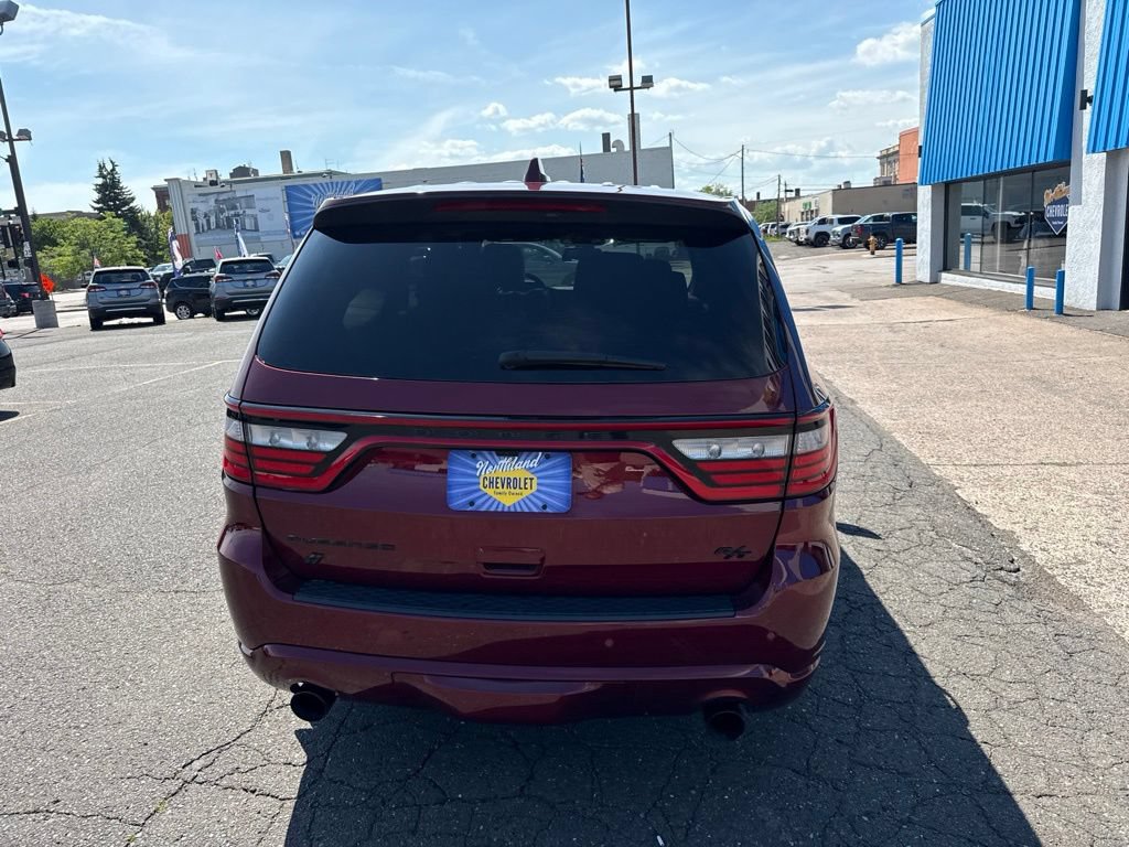 Used 2022 Dodge Durango R/T w/ Blacktop Package AWD/4WD image 12