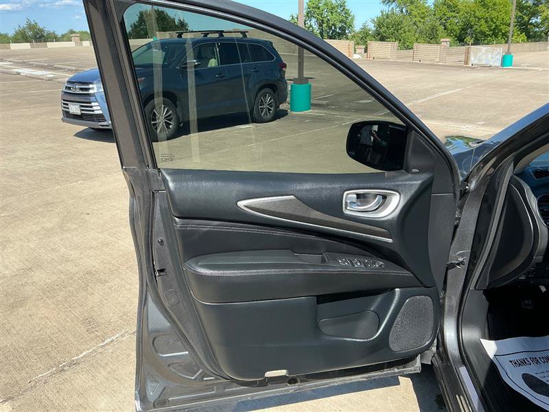 Used 2019 INFINITI QX60 Pure AWD/4WD image 25