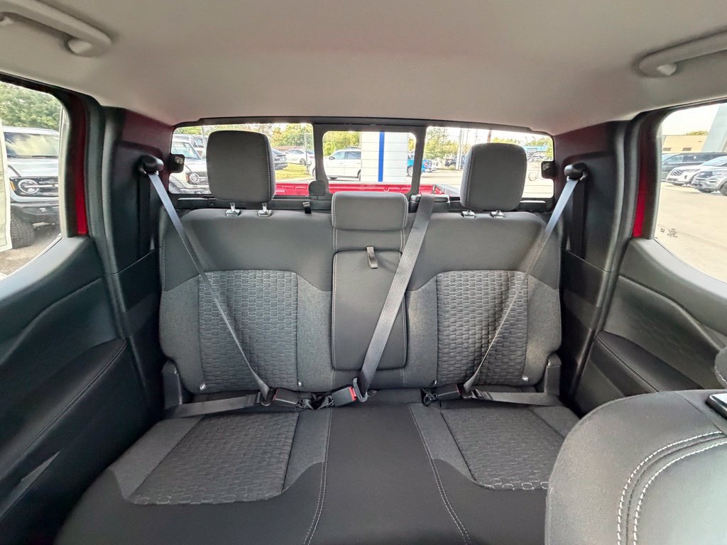 New 2026 Ford Ranger XLT RWD image 18