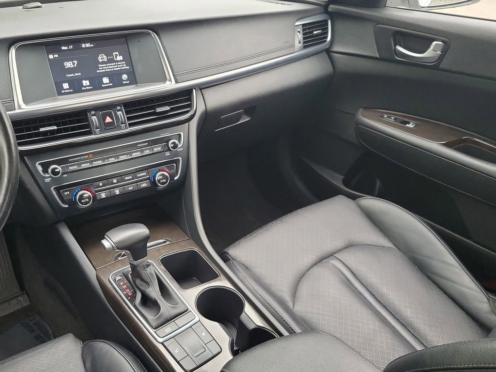 Used 2018 Kia Optima EX image 17
