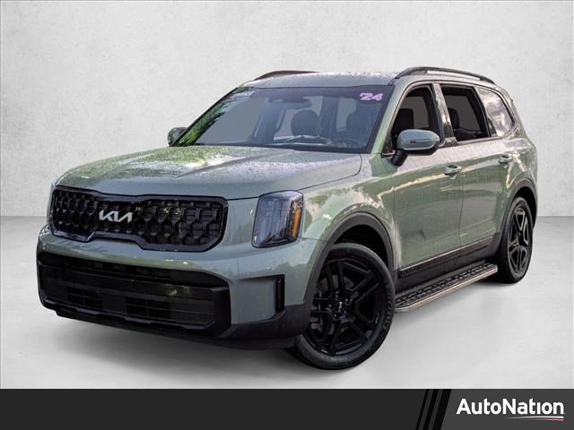 Used 2024 Kia Telluride EX X-Line
