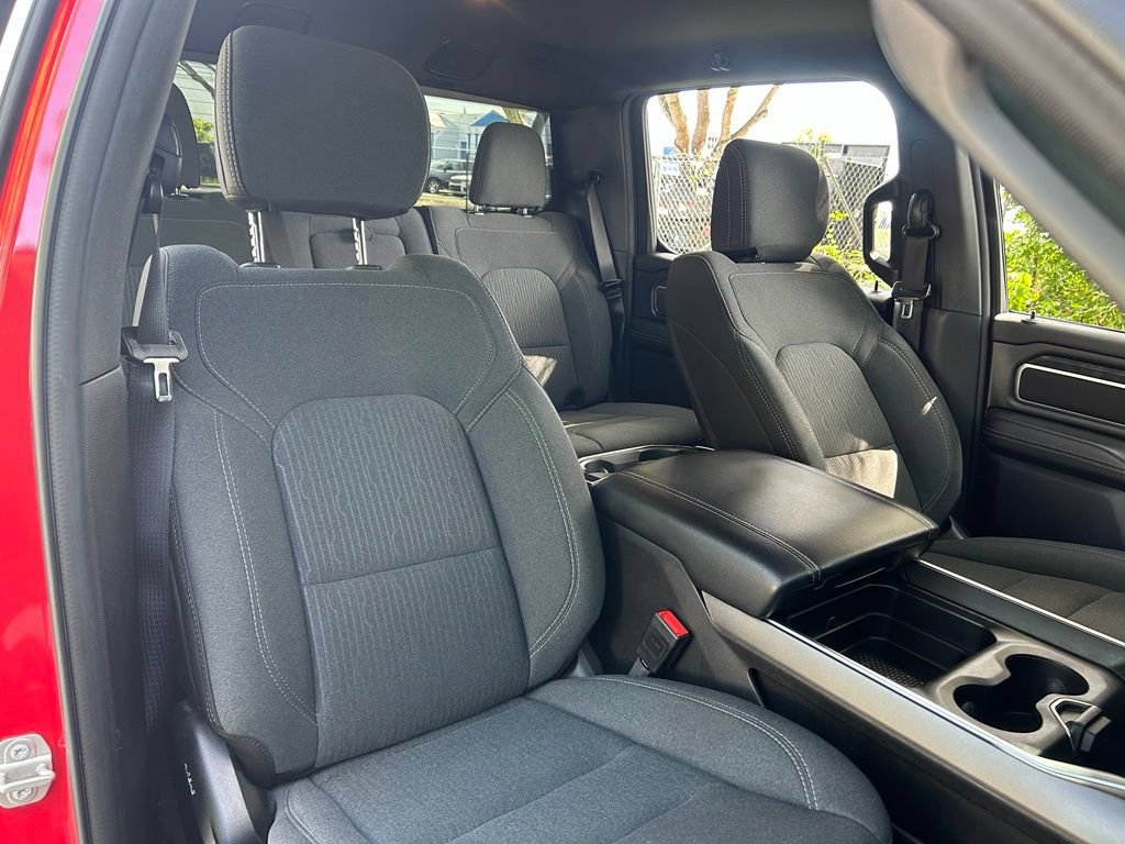 Certified 2024 RAM 1500 Big Horn RWD image 37