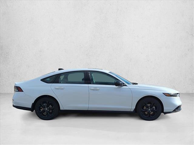 New 2025 Honda Accord SE image 5