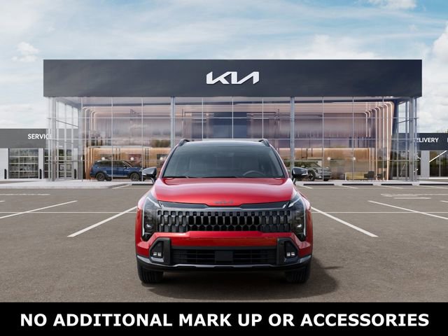 New 2026 Kia Sportage X-Line w/ X-Line Technology Package AWD/4WD image 2