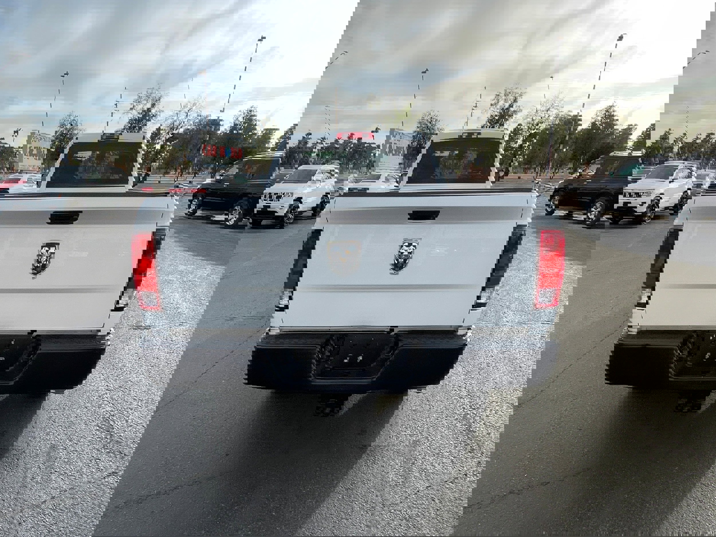 Used 2016 RAM 1500 Tradesman w/ Power & Remote Entry Group image 4