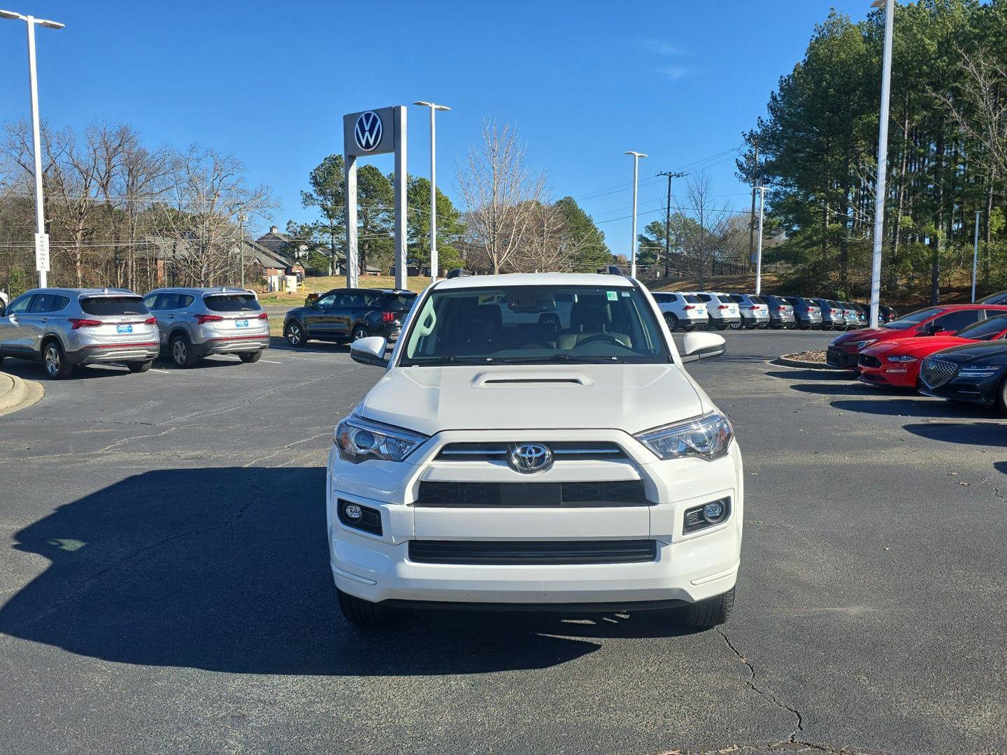 Used 2024 Toyota 4Runner TRD Sport video 2