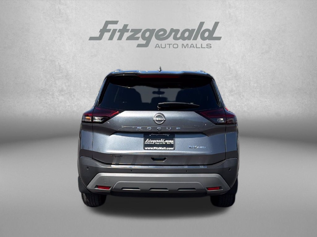Used 2023 Nissan Rogue SV w/ SV Premium B Package AWD/4WD image 7