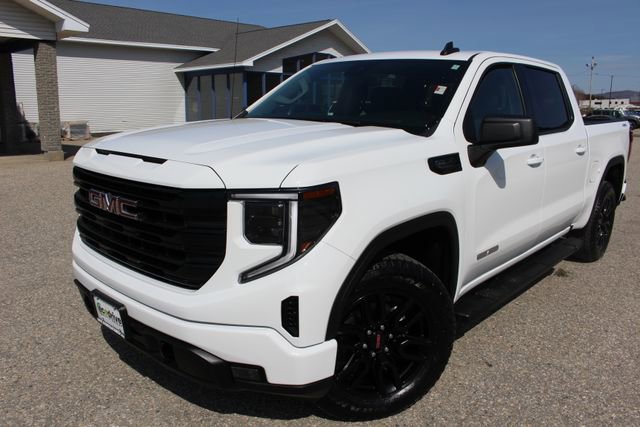 Used 2025 GMC Sierra 1500 Elevation w/ Preferred Package image 3
