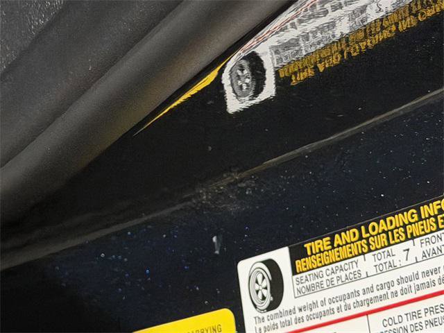 Certified 2025 Toyota Grand Highlander FWD image 30