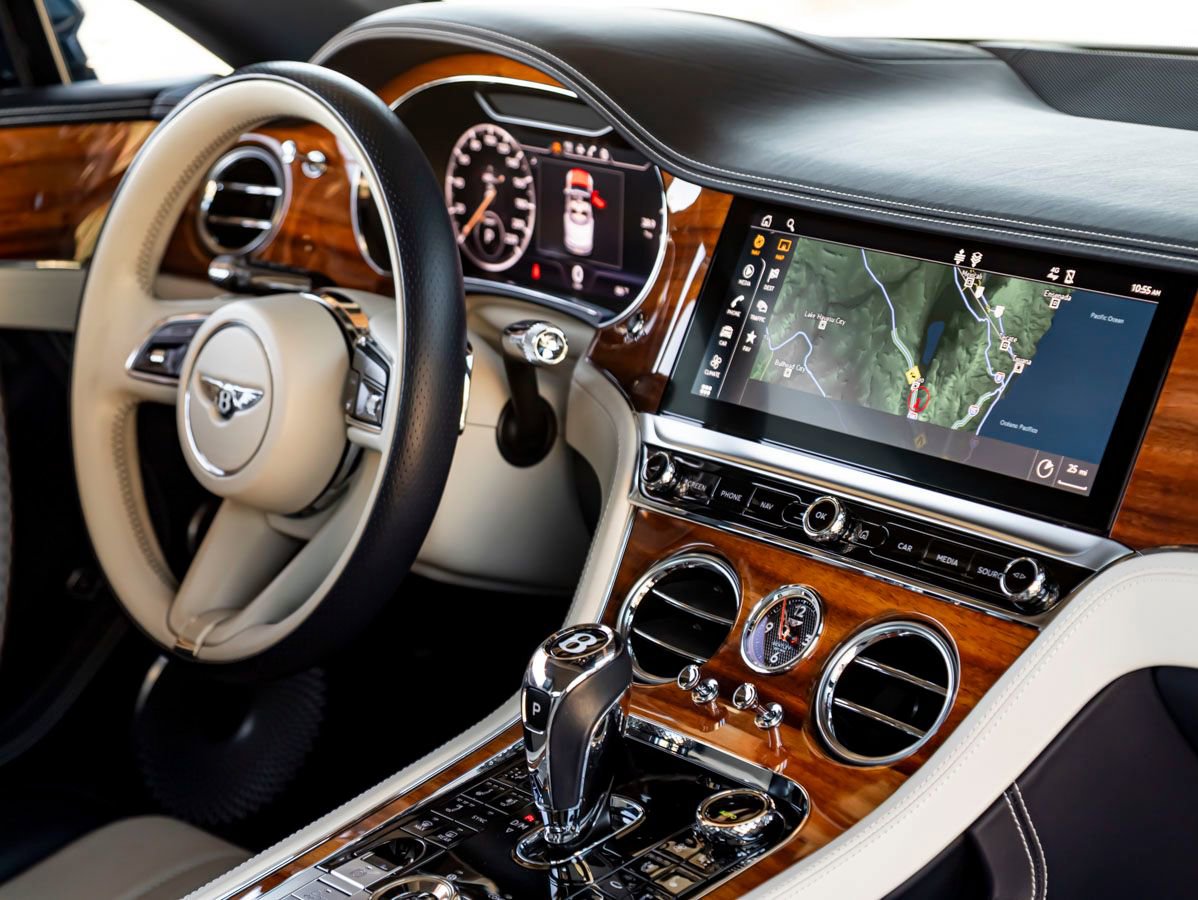 Used 2021 Bentley Continental GT Mulliner AWD/4WD image 34
