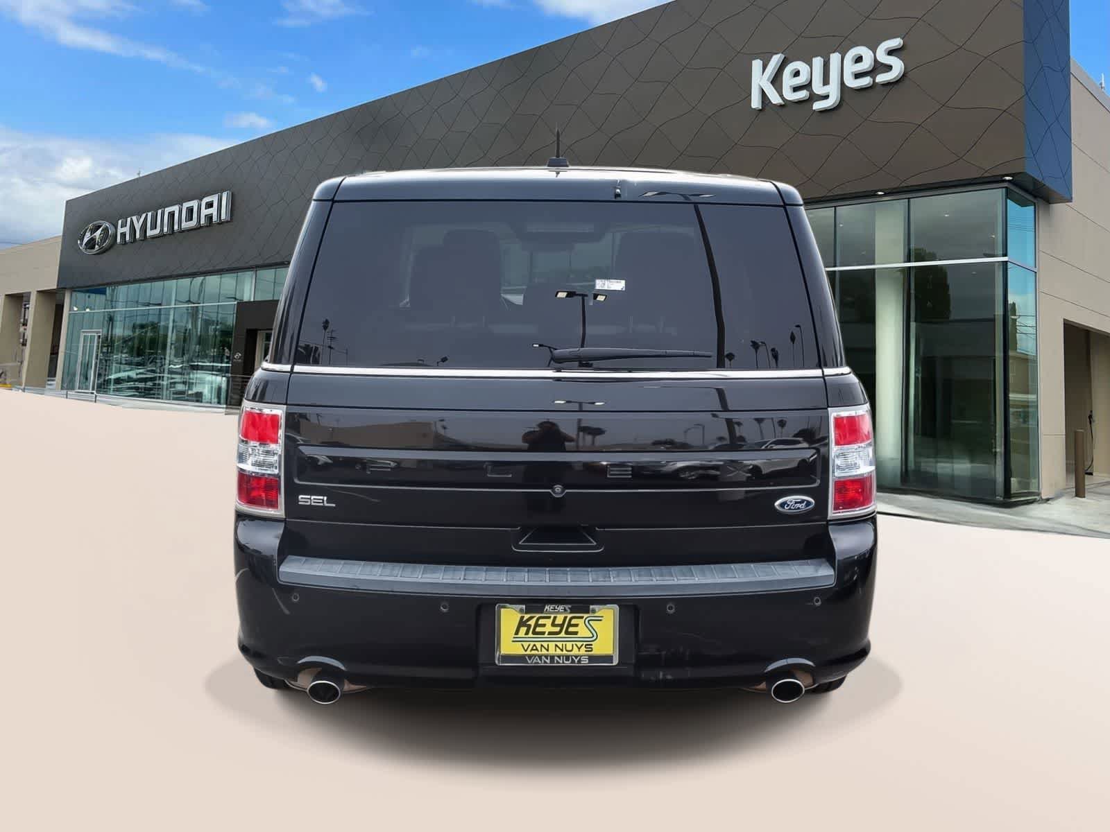 Used 2015 Ford Flex SEL w/ Equipment Group 202A image 6