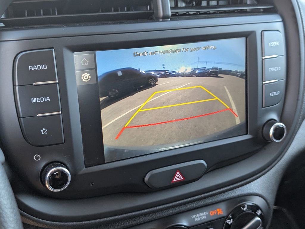 Certified 2025 Kia Soul LX image 27