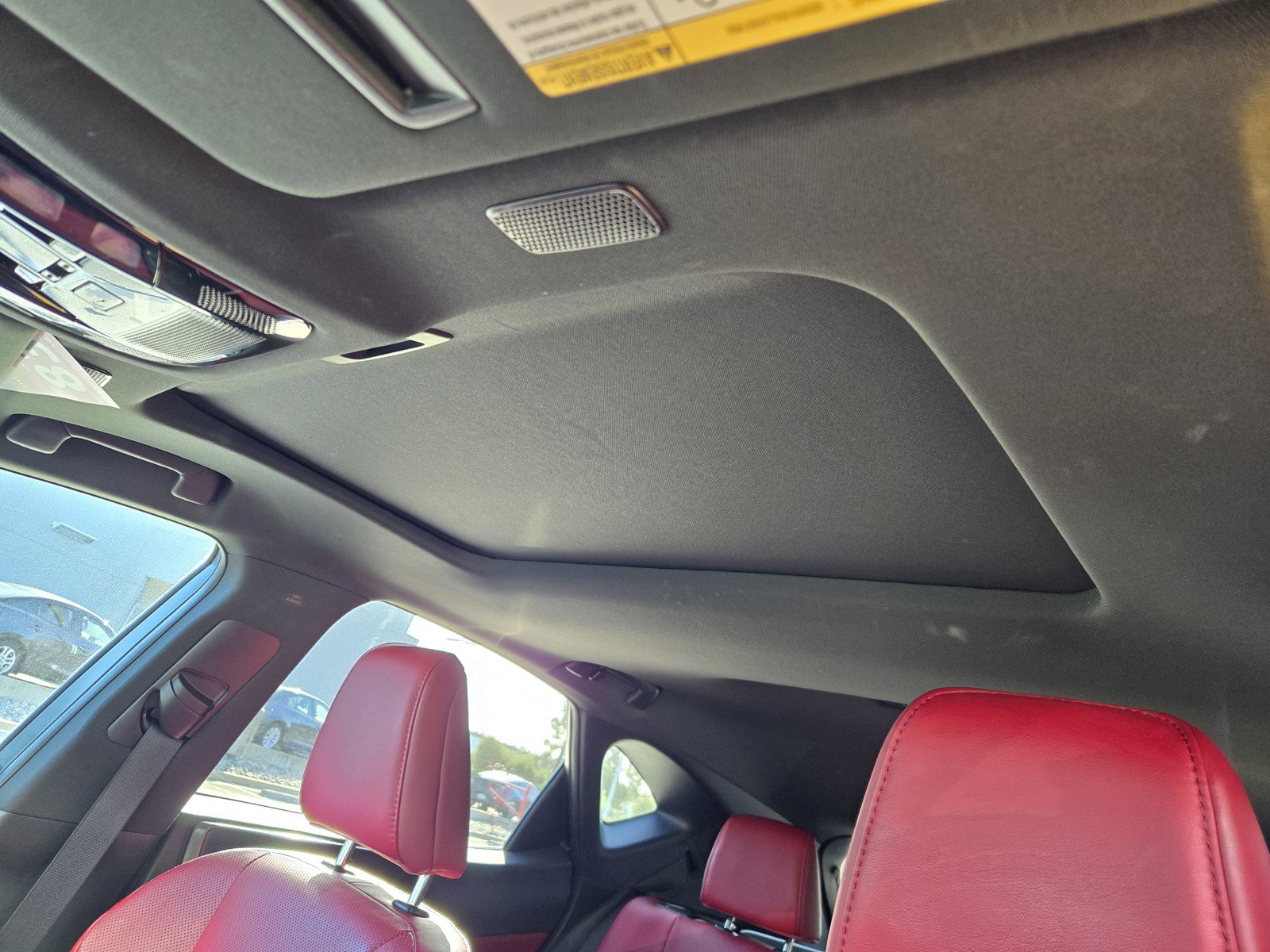 Used 2023 Lexus NX 350h AWD w/ Vision Package image 11