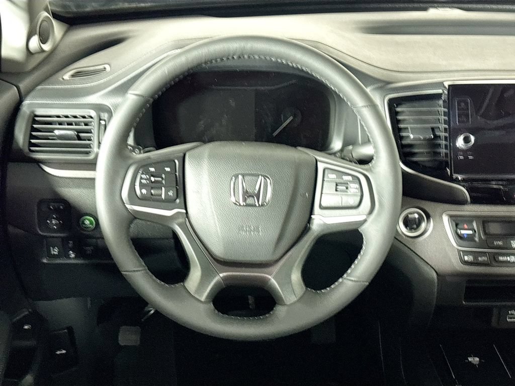 New 2026 Honda Ridgeline Sport image 13