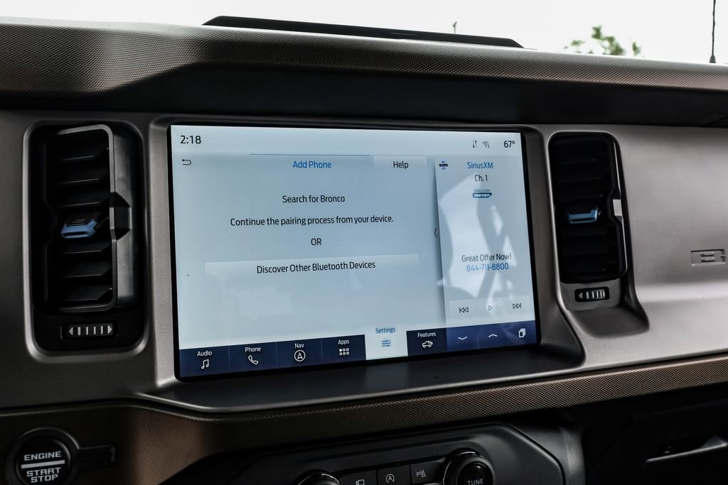 Used 2023 Ford Bronco Outer Banks image 34