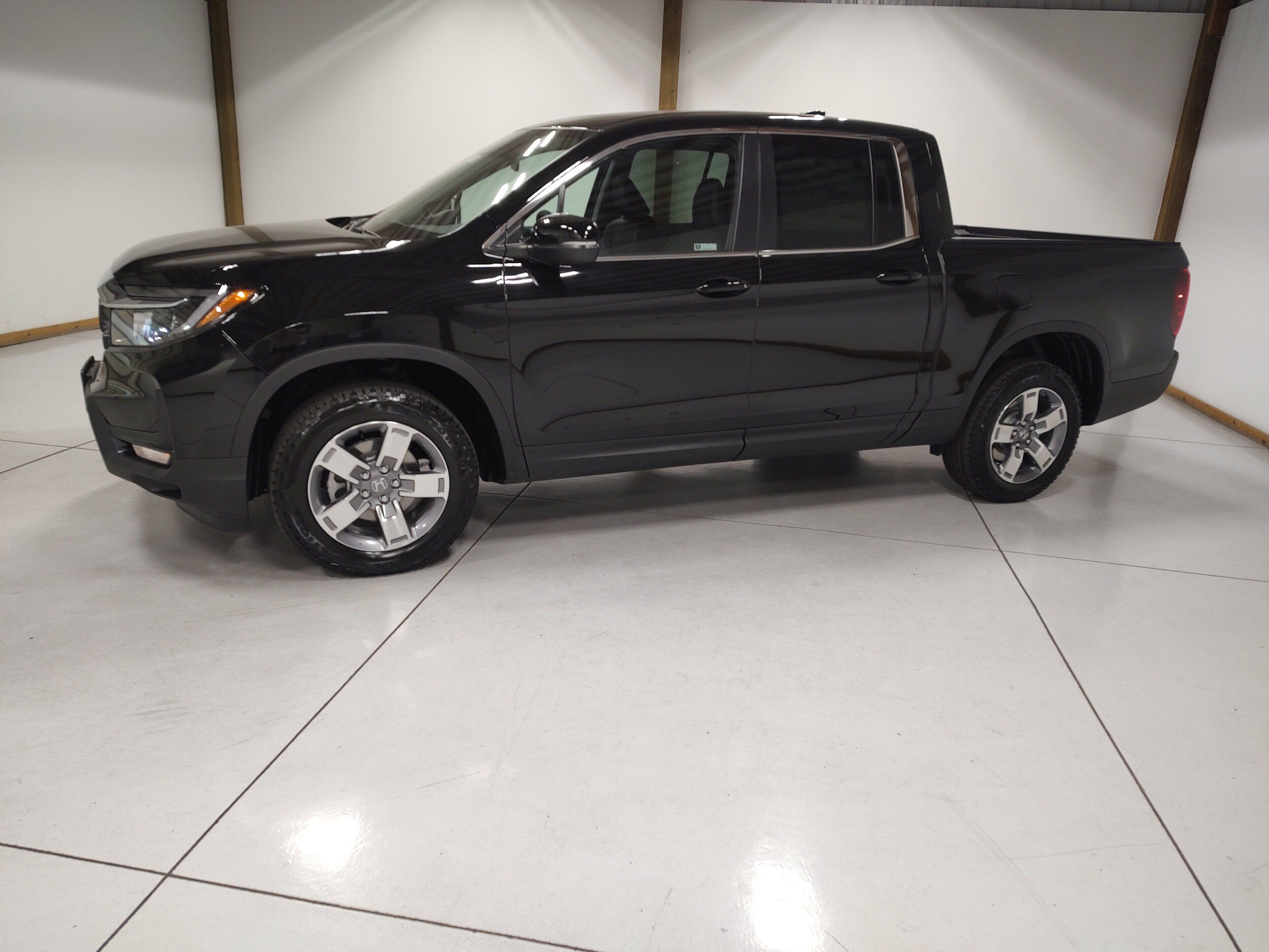 New 2026 Honda Ridgeline RTL image 4