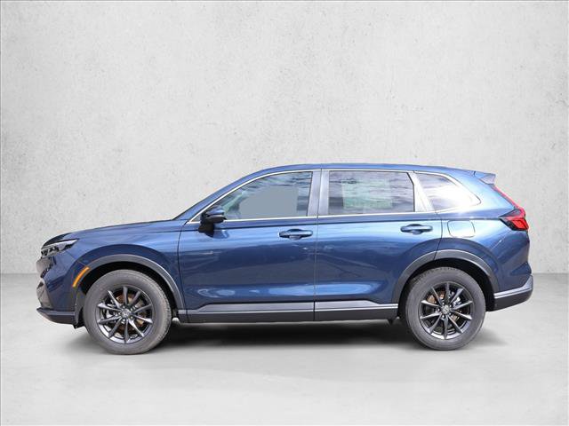Certified 2026 Honda CR-V EX-L image 8
