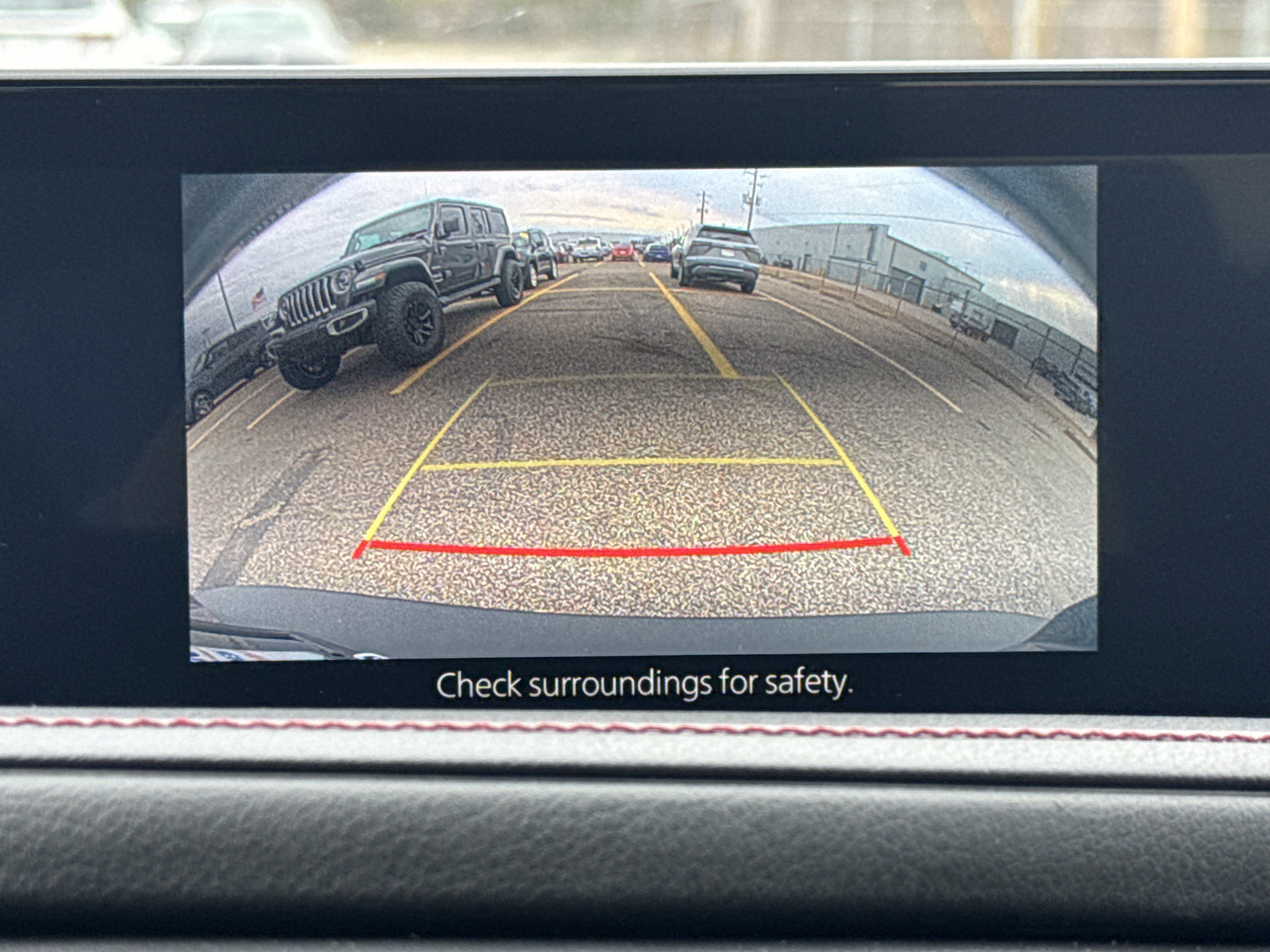 Used 2024 MAZDA CX-30 AWD 2.5 S w/ Preferred Package image 13