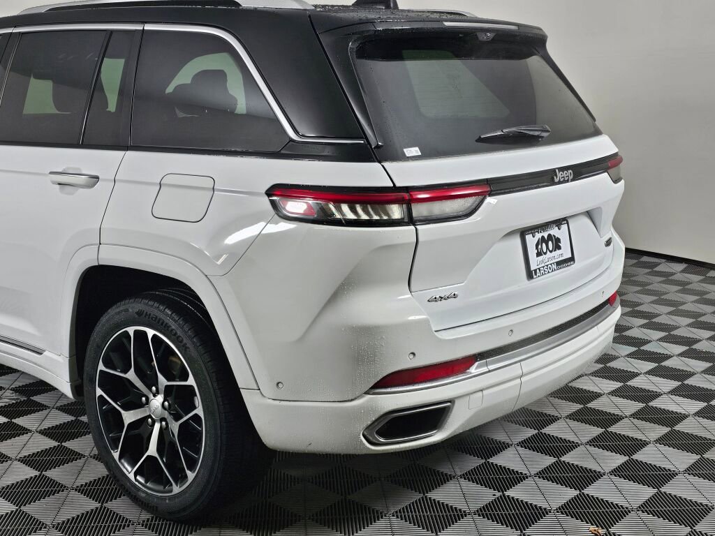 Used 2023 Jeep Grand Cherokee Summit image 11