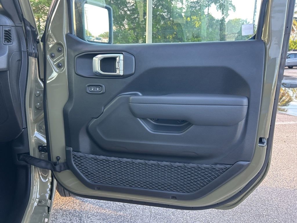 New 2026 Jeep Wrangler Sport image 29