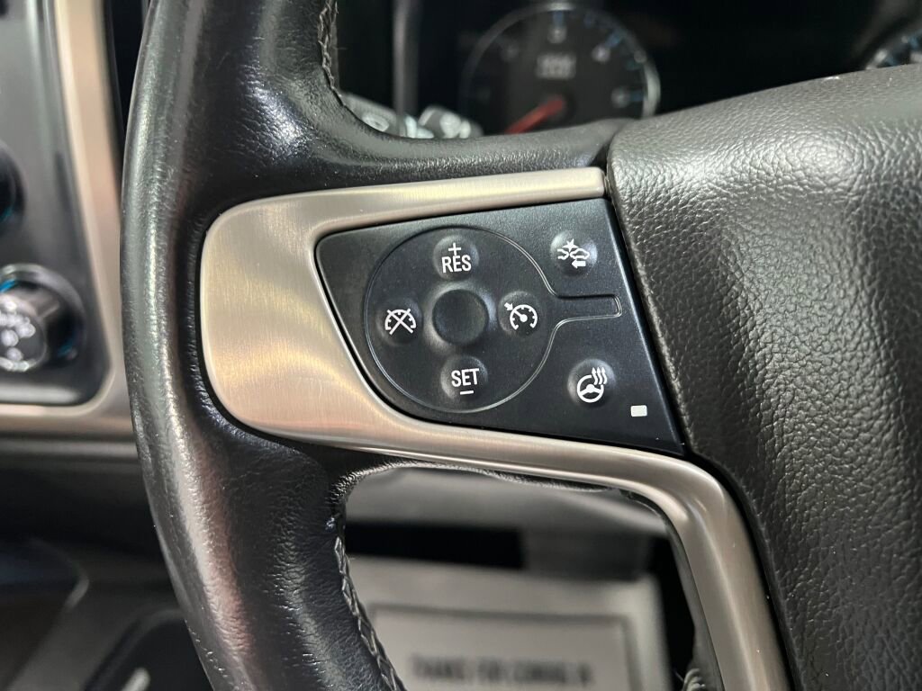 Used 2017 GMC Sierra 3500 Denali w/ Suspension Package, Off-Road image 11