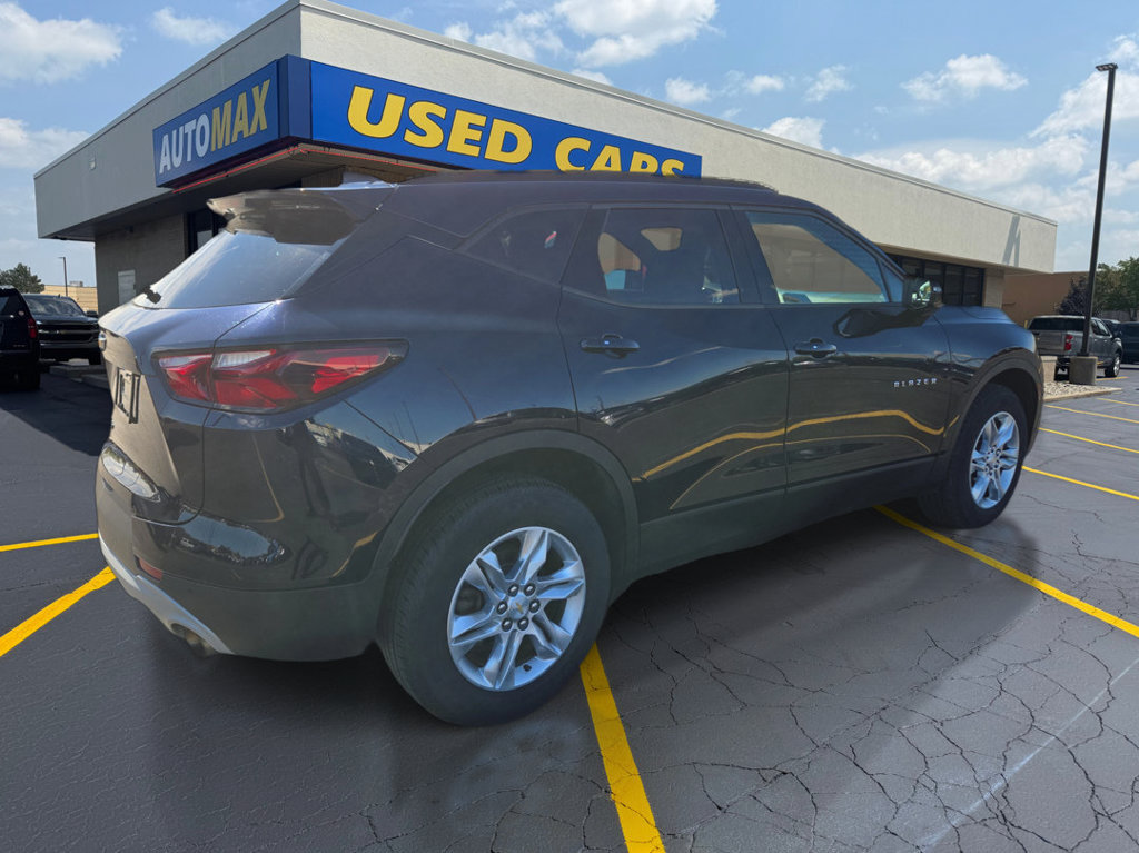Used 2021 Chevrolet Blazer LT AWD/4WD image 5