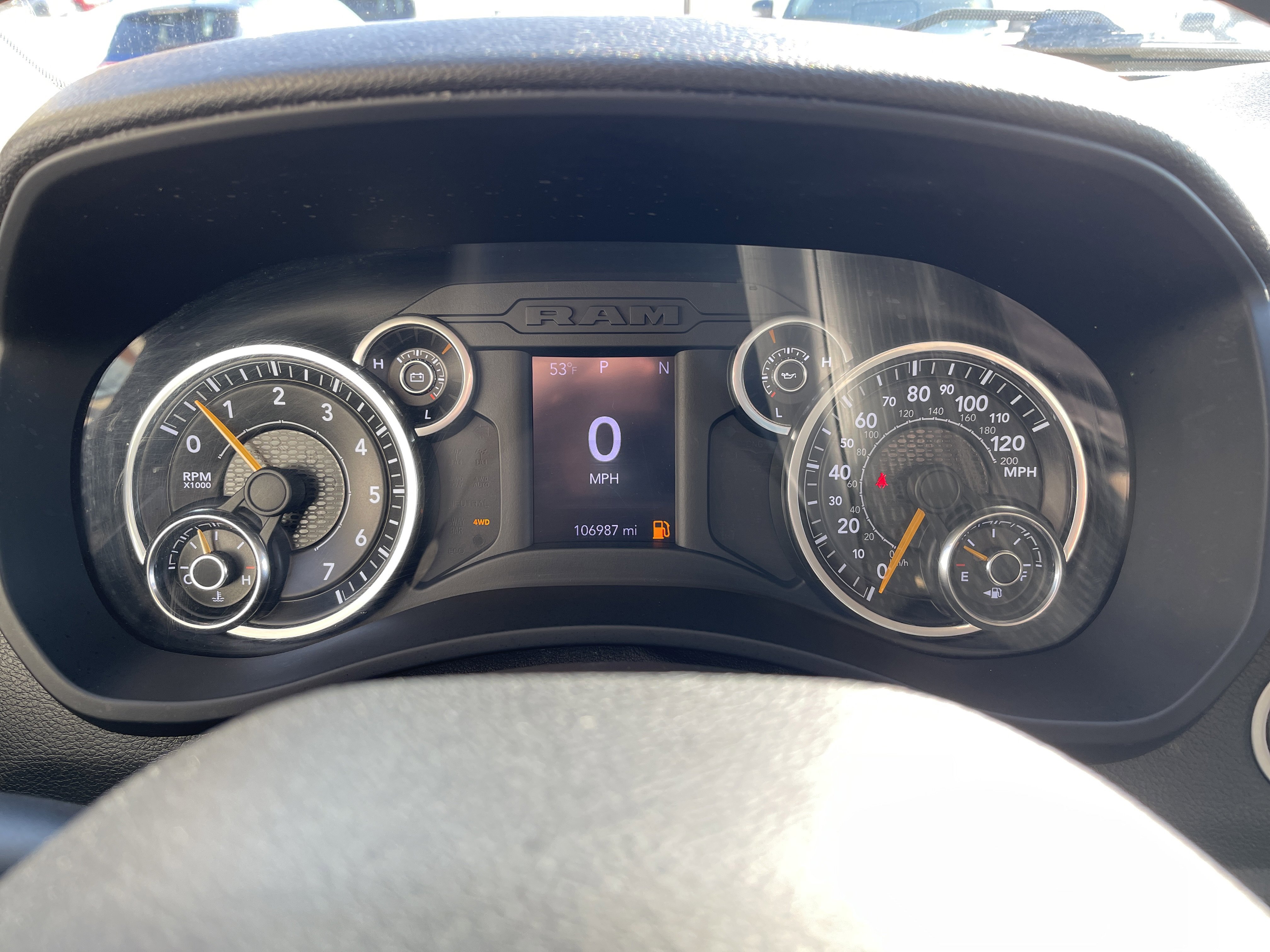 Used 2020 RAM 2500 Tradesman image 15