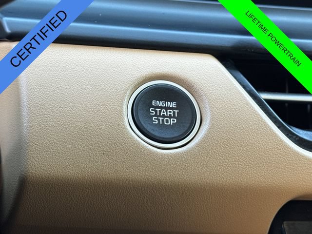 Certified 2024 Kia Seltos SX w/ SX Sunroof Package AWD/4WD image 31