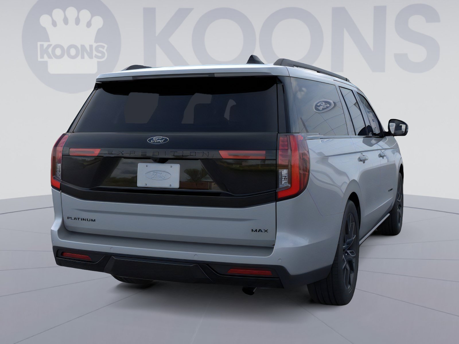 New 2026 Ford Expedition Max Platinum w/ Stealth Appearance Package AWD/4WD image 11