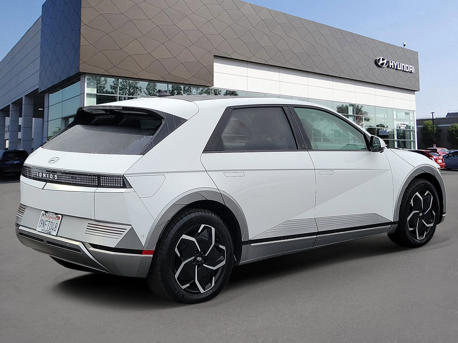 Certified 2024 Hyundai Ioniq 5 Limited image 2