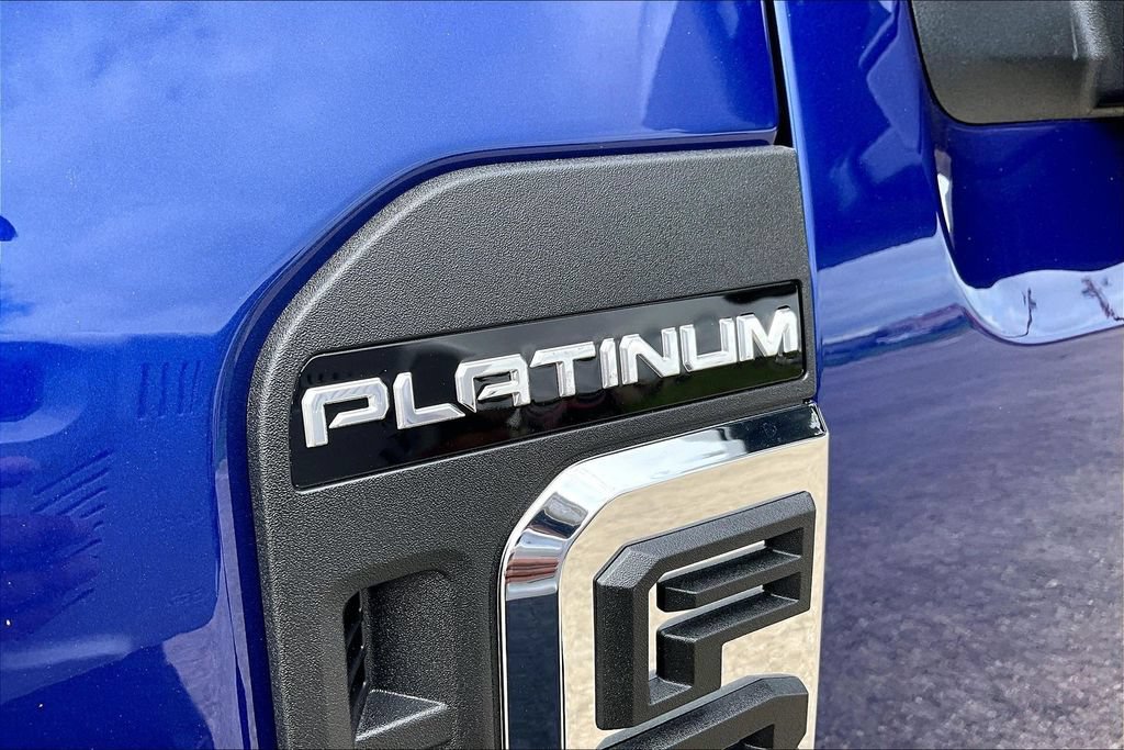 New 2026 Ford F350 Platinum w/ Platinum Plus Package AWD/4WD image 10