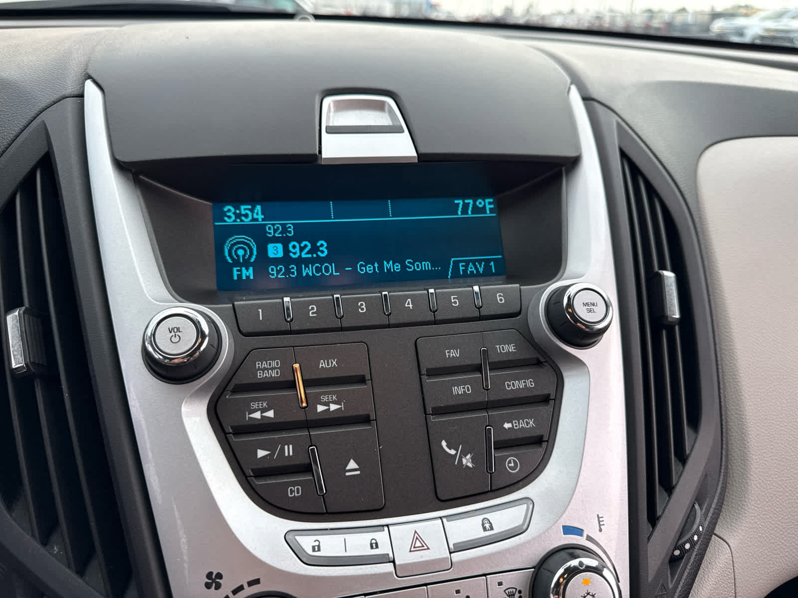 Certified 2011 Chevrolet Equinox LS FWD image 16