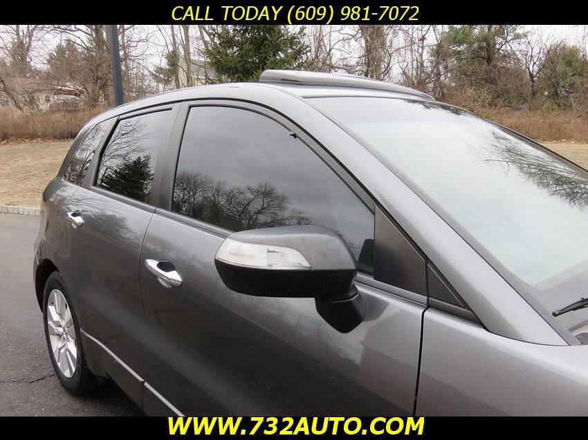 Used 2010 Acura RDX SH-AWD image 18