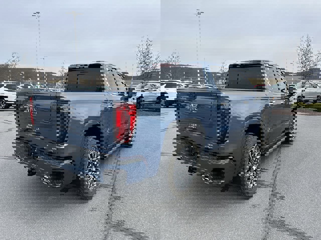 Used 2025 GMC Sierra 1500 Denali Ultimate image 7