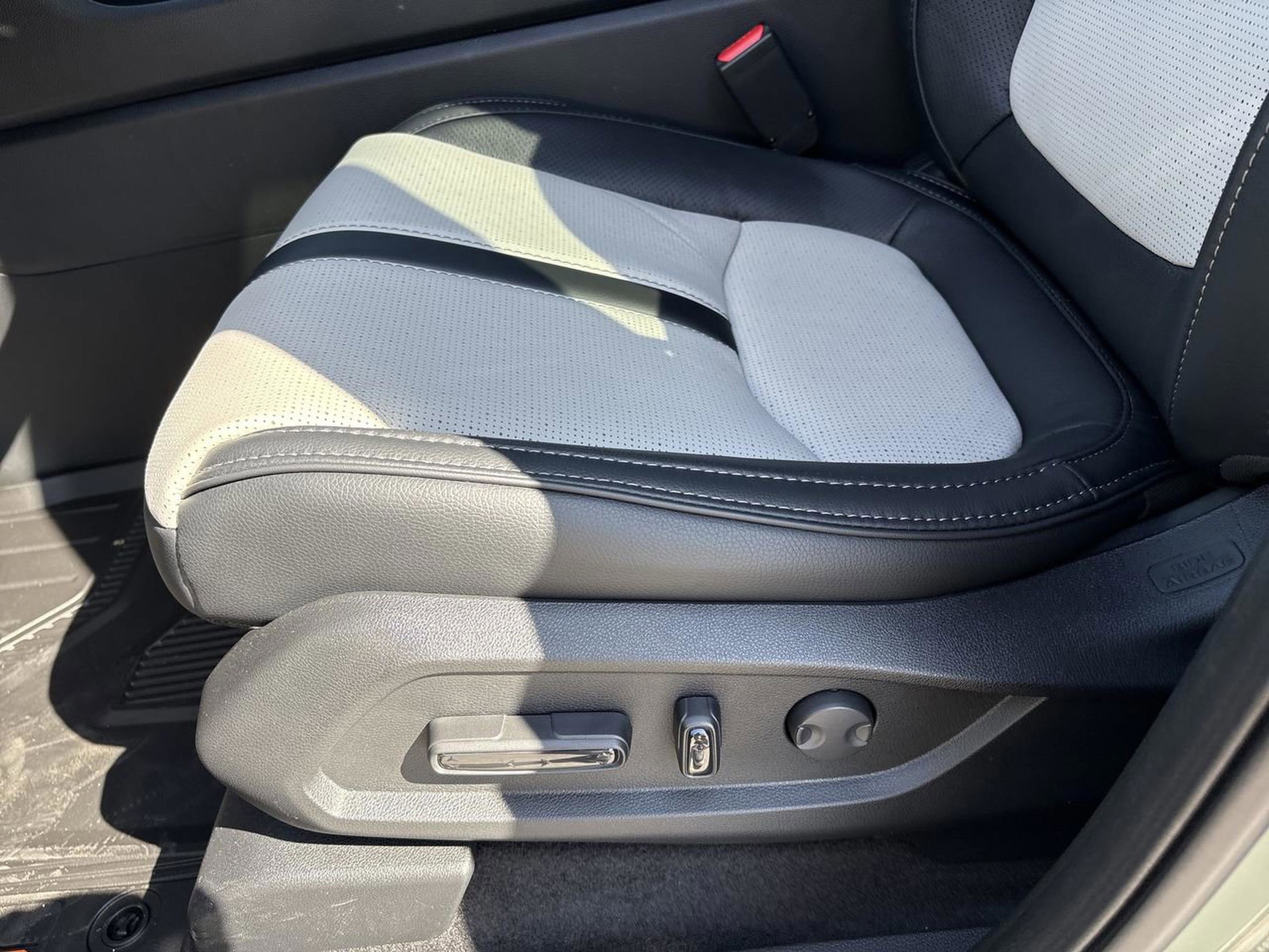 New 2026 Honda Passport TrailSport Elite image 16