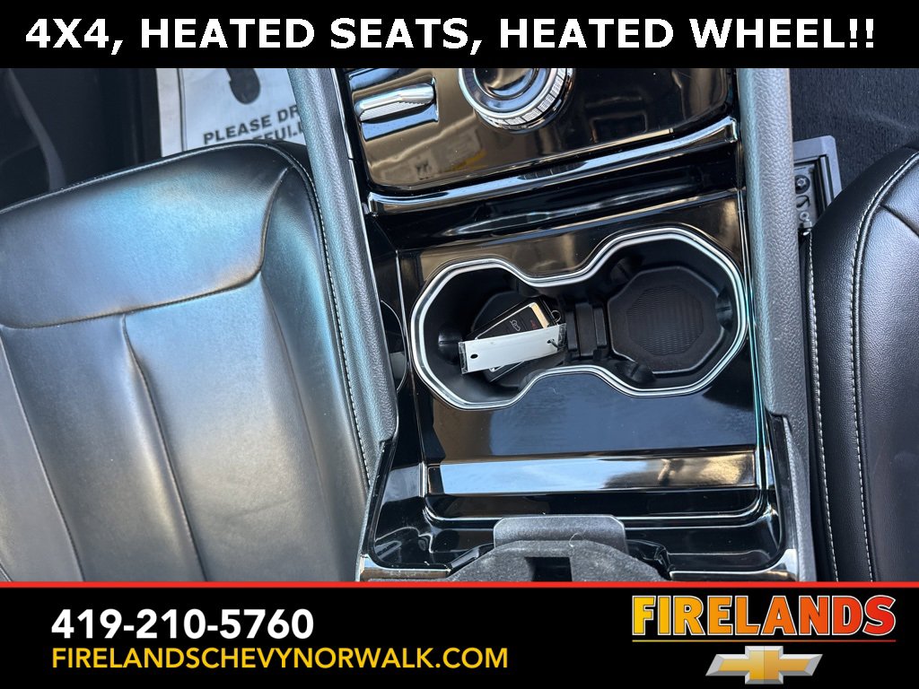 Used 2023 Jeep Grand Cherokee L Limited image 27