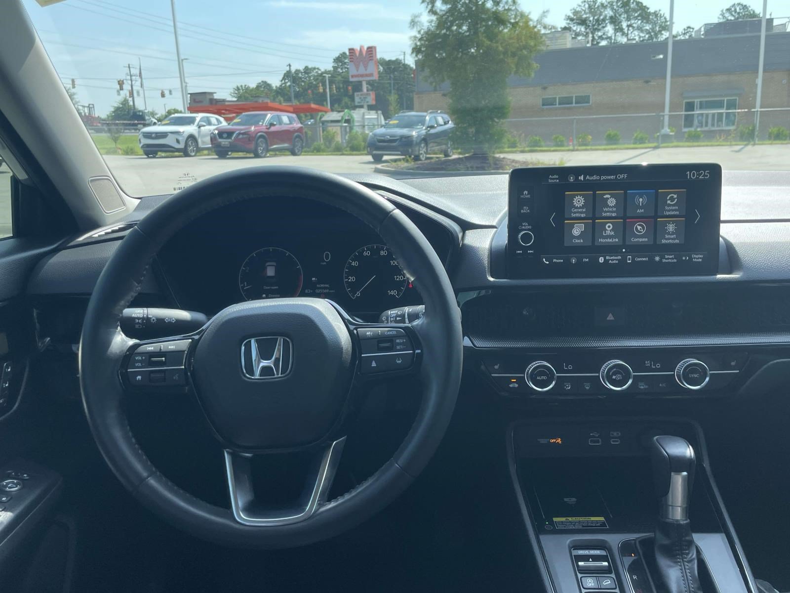 Used 2023 Honda CR-V EX-L image 12