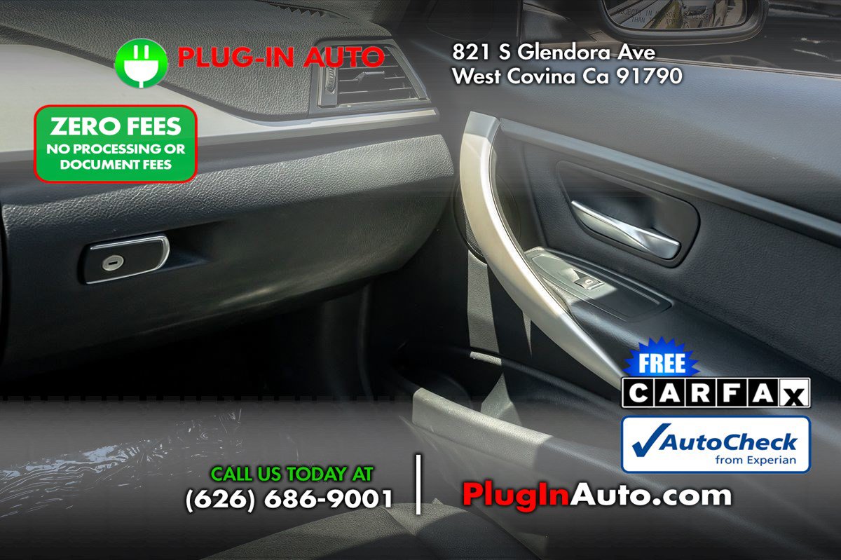 Used 2018 BMW 320i Sedan w/ Convenience Package RWD image 19