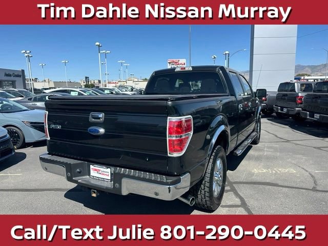 Used 2013 Ford F150 XLT w/ Luxury Equipment Group AWD/4WD image 11
