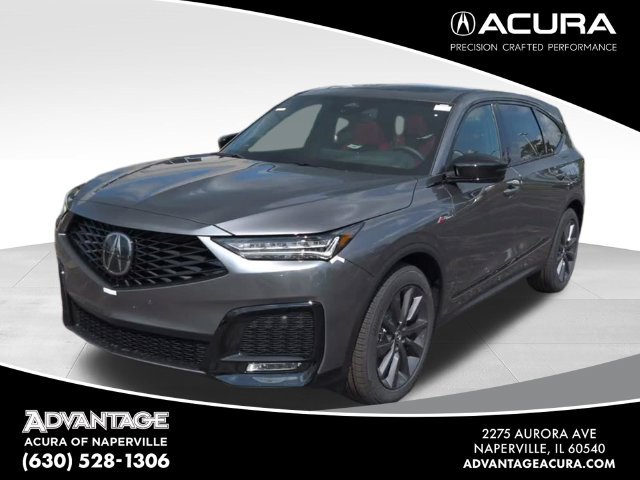 New 2026 Acura MDX A-Spec