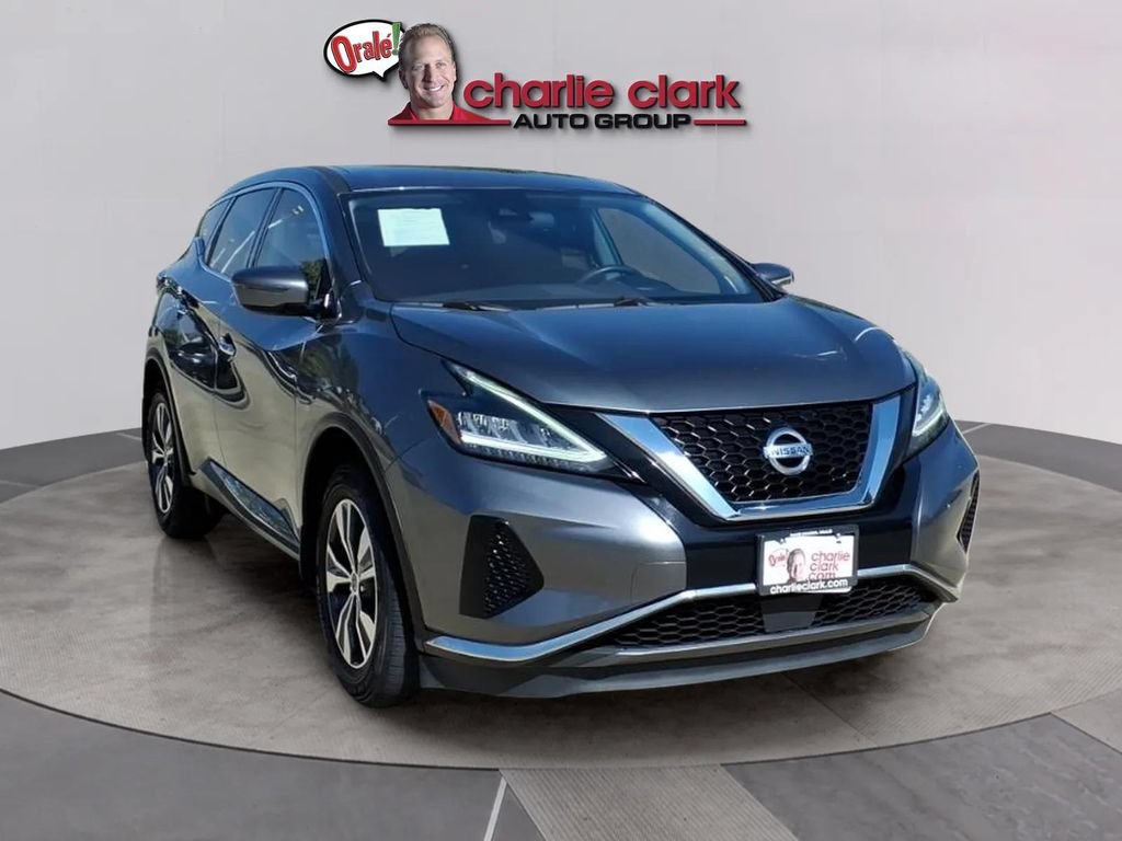 Used 2020 Nissan Murano S w/ Technology Package FWD image 7