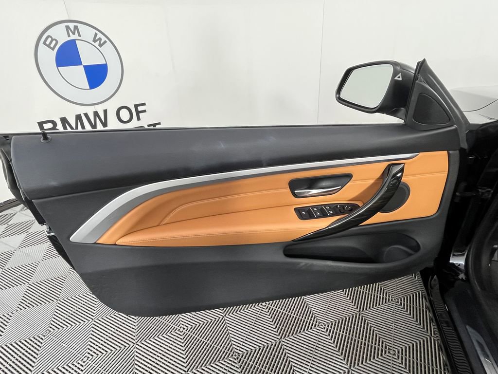 Used 2020 BMW 430i xDrive Convertible w/ Convenience Package AWD/4WD image 22