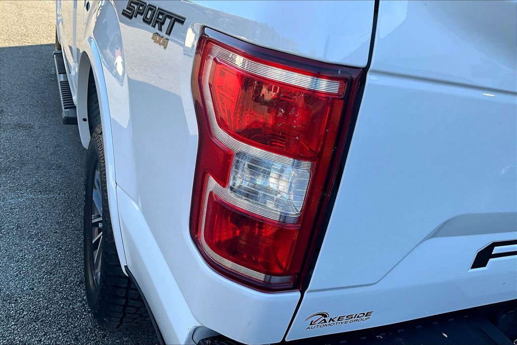 Used 2019 Ford F150 XLT w/ Equipment Group 301A Mid AWD/4WD image 23