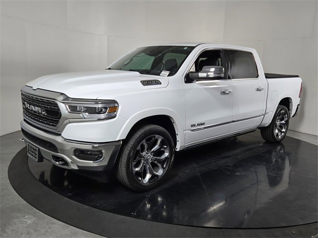 Used 2021 RAM 1500 Limited image 2