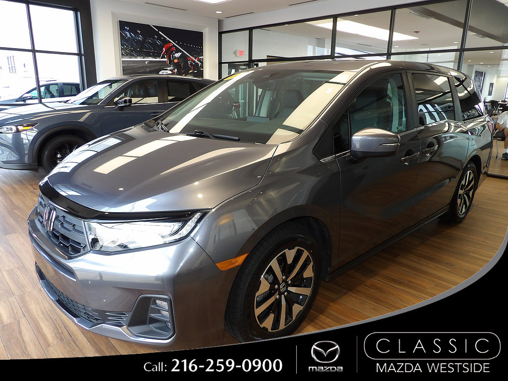 Used 2025 Honda Odyssey EX-L image 1