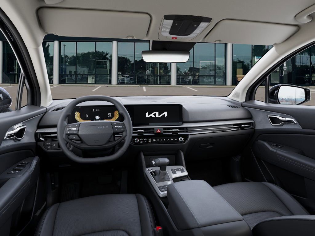 New 2026 Kia Sportage EX image 15