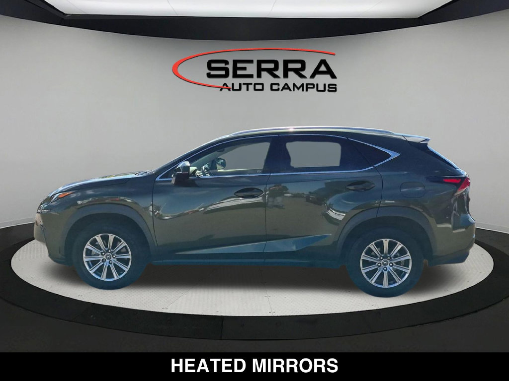 Used 2021 Lexus NX 300 AWD w/ Accessory Package image 10