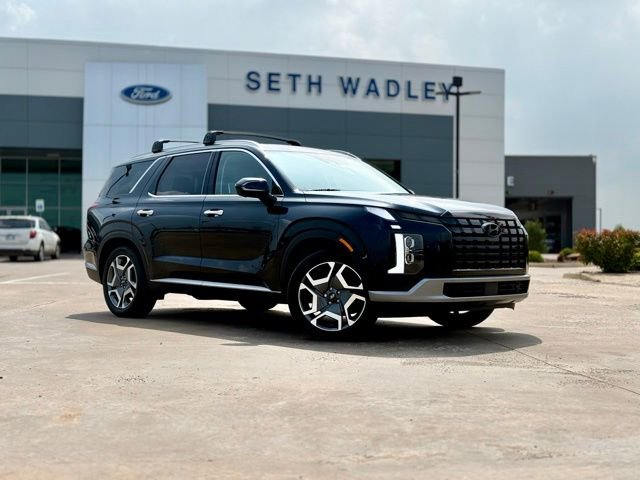 Used 2024 Hyundai Palisade SEL w/ Premium Package FWD image 1