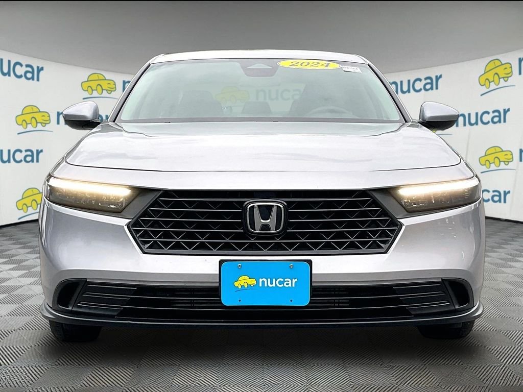 Used 2024 Honda Accord LX image 2