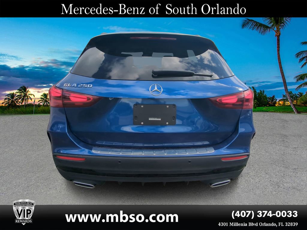 Used 2025 Mercedes-Benz GLA 250 image 16